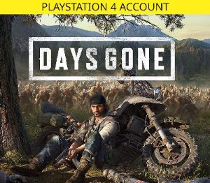 Days Gone PS4/PS5 Аккаунт