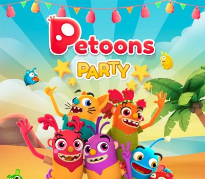 Petoons Party Steam Ключ