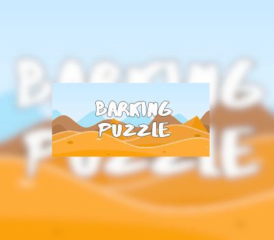 Barking Puzzle Steam Ключ