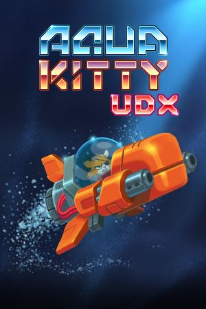 Aqua Kitty: Milk Mine Defender Steam Ключ