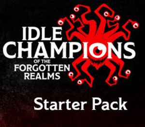 Idle Champions of the Forgotten Realms - Starter Pack DLC PC Steam CD Key