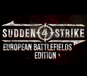 Sudden Strike 4 - European Battlefields издание EU XBOX One Ключ