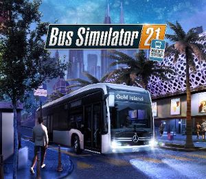 Bus Simulator 21 Next Stop PC Steam Альтергифт