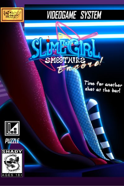 Slime Girl Smoothies - Milkshakes With Lemon DLC Steam CD Key