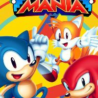 Sonic Mania + Encore DLC Набор Steam Ключ