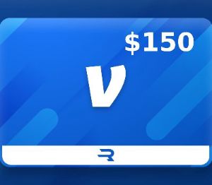 Rewarble Venmo USD 150 Подарочная карта