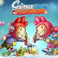 Scribblenauts Showdown AR XBOX One Ключ