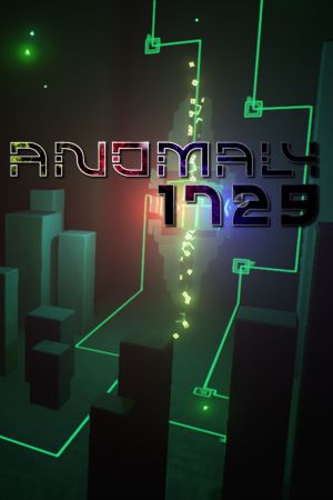 Anomaly 1729 Steam Ключ