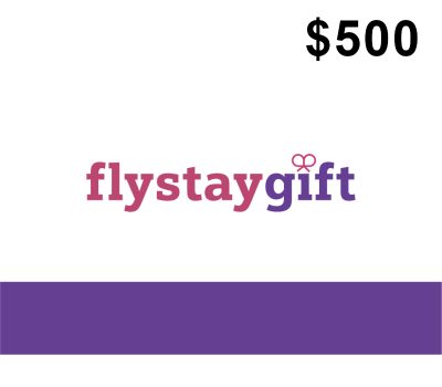 FlystayGift $500 Подарочная карта US