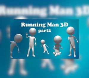 Running Man 3D Part2 Steam Ключ