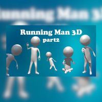 Running Man 3D Part2 Steam Ключ
