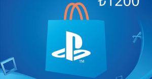 PlayStation Network ₺1200 Balance Ready Аккаунт