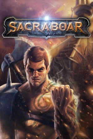 Sacraboar Steam Ключ