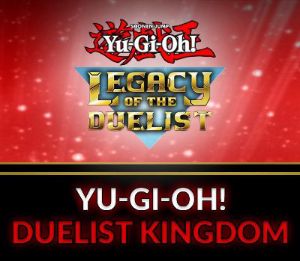 Yu-Gi-Oh! Legacy of the Duelist - Duelist Kingdom DLC US XBOX One Ключ