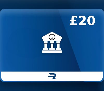 Rewarble Bank Transfer GBP 20 Подарочная карта