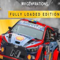WRC Generations Fully Loaded издание EMEA Steam Ключ