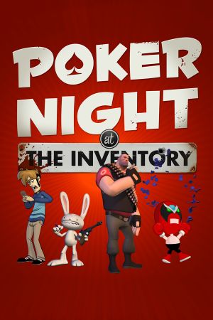 Poker Night at the Inventory (2010 Original Version) PC Steam Ключ