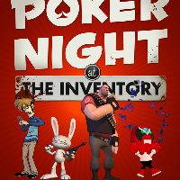 Poker Night at the Inventory (2010 Original Version) PC Steam Ключ