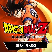 DRAGON BALL Z: Kakarot - Сезонный пропуск DLC NA Steam Ключ