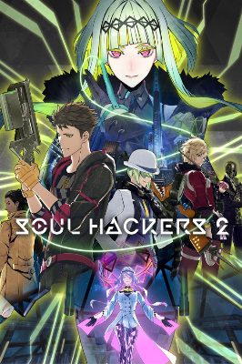 Soul Hackers 2 Digital Premium-издание EU Steam Ключ