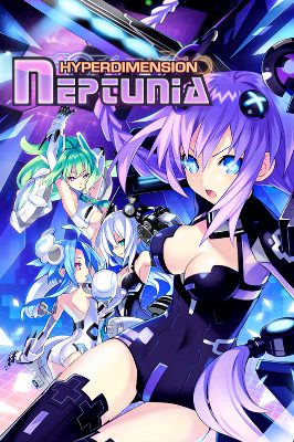 Hyperdimension Neptunia Re;Birth1 Complete ASIA Steam Подарок