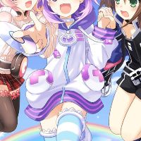 Hyperdimension Neptunia Re;Birth1 Complete ASIA Steam Подарок