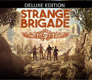 Strange Brigade Deluxe-издание EU XBOX One / Xbox Series X|S Ключ