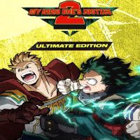 MY HERO ONE'S JUSTICE 2 Ultimate-издание EU XBOX One / Xbox Series X|S Ключ