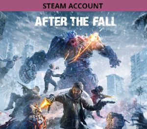 After the Fall Steam Аккаунт