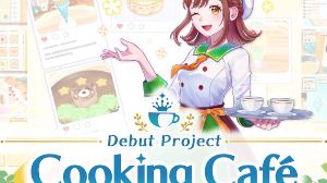 Debut Project: Cooking Café PC Steam Ключ