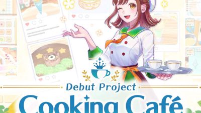 Debut Project: Cooking Café PC Steam Ключ