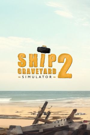 Ship Graveyard Simulator EU PC Steam Альтергифт
