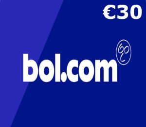 Bol.com €30 Подарочная карта NL