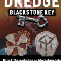 DREDGE - Blackstone Ключ DLC EU (without DE) PS4 Ключ