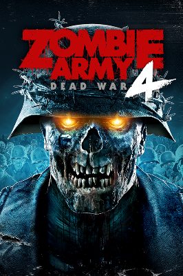 Zombie Army 4: Dead War PC Steam Ключ (valid until April 2027)