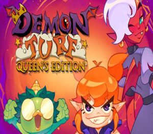 Demon Turf: Queens издание PC Steam Ключ (valid until February, 2027)