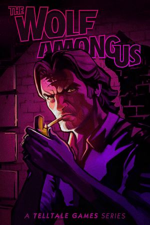 The Wolf Among Us LATAM PC Steam CD Key