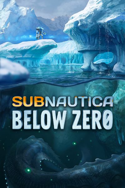 Subnautica: Below Zero PC Steam Account