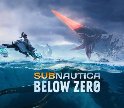 Subnautica: Below Zero PC Steam Аккаунт