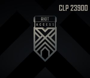 Riot Access CLP 23900 Code CL
