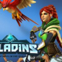 Paladins - Cassie Hero + Northern Watch Skin Digital Download Ключ