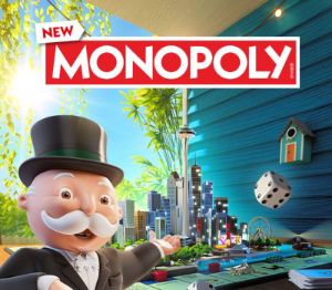 NEW MONOPOLY XBOX One / Xbox Series X|S Аккаунт
