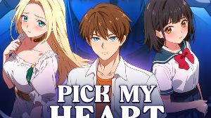 Pick My Heart Chapter 2 PC Steam Ключ