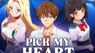 Pick My Heart Chapter 2 PC Steam Ключ