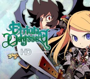 Etrian Odyssey HD Steam Аккаунт