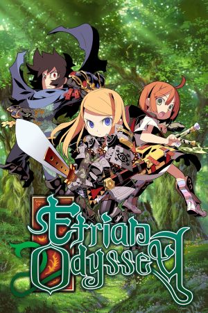 Etrian Odyssey HD Steam Аккаунт