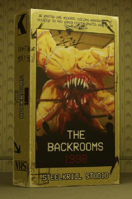 The Backrooms 1998: Found Footage Backroom Survival Horror Game PC Steam Аккаунт