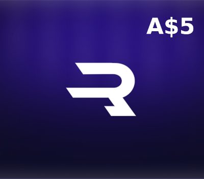 Rewarble Super A$5 Подарочная карта