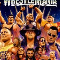 WWE 2K24 Forty Years of WrestleMania издание UK XBOX One / Xbox Series X|S Ключ