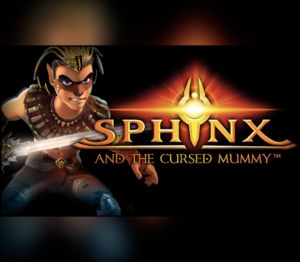 Sphinx and the Cursed Mummy PC Steam Ключ
